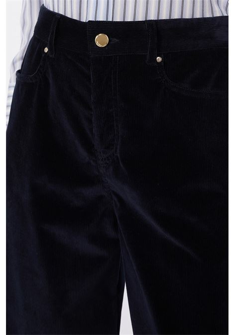 Pantalone in Velluto MAX MARA Studio | 2626136061600004